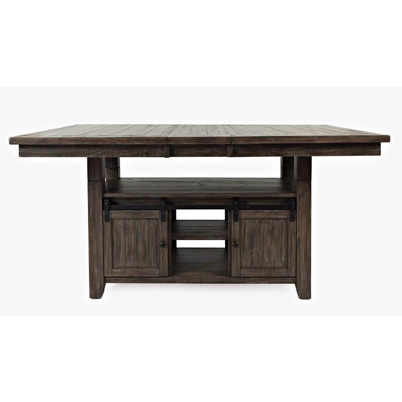Barnwood High/Low Dining Table Base