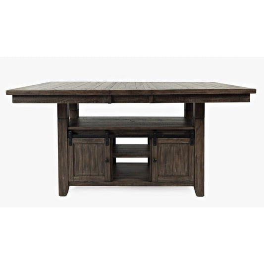 Barnwood High/Low Dining Table Base