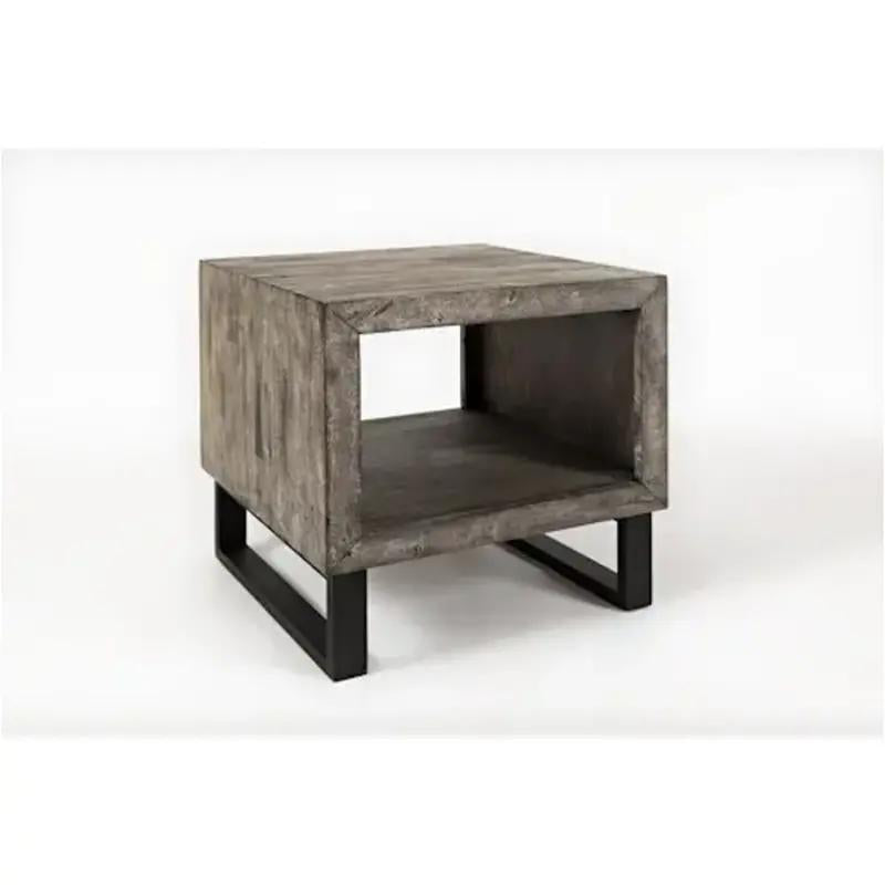 Mulholland Distressed End Table